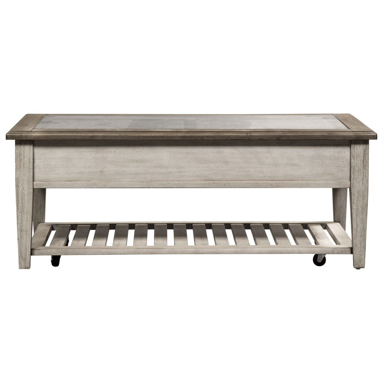 Tilden 3 piece coffee deals table set